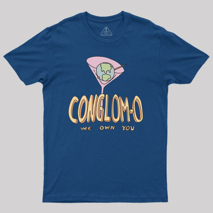 Conglom-O T-Shirt