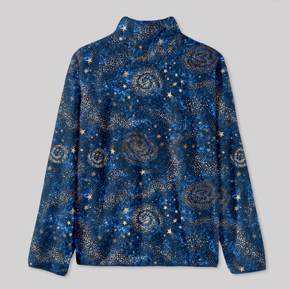 The Starry Night Fleece Jacket