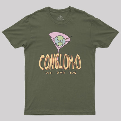 Conglom-O T-Shirt