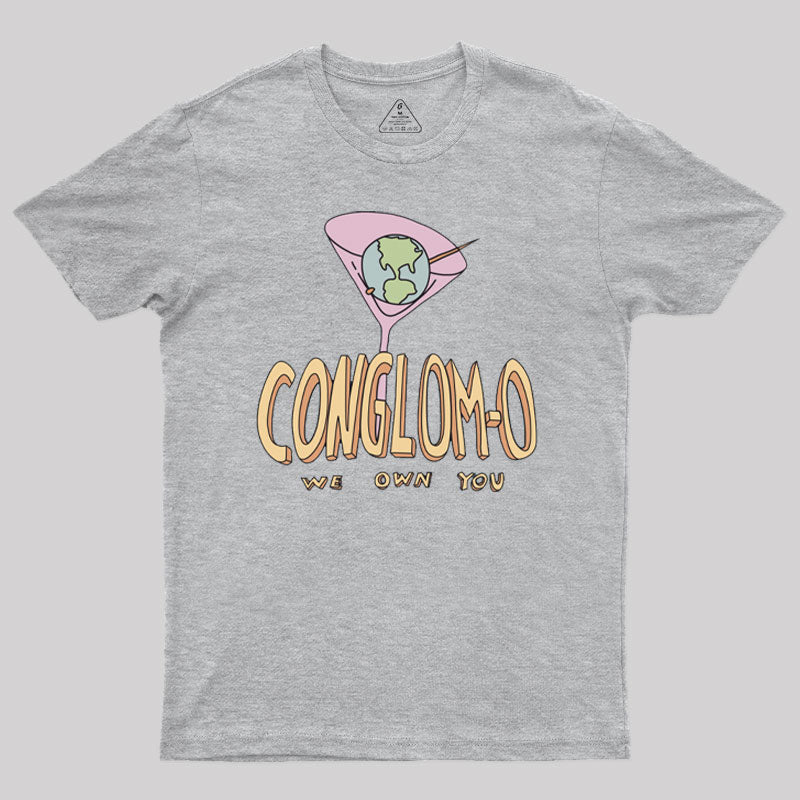 Conglom-O T-Shirt