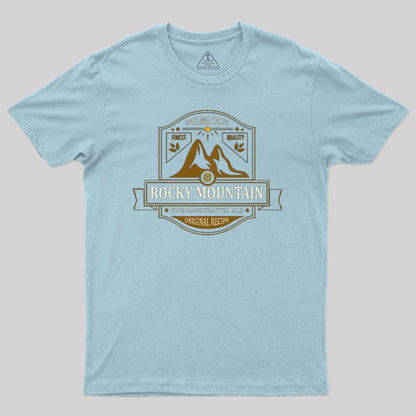 Rocky Mountain Mystery T-Shirt