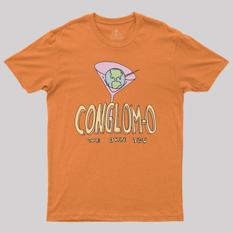 Conglom-O T-Shirt