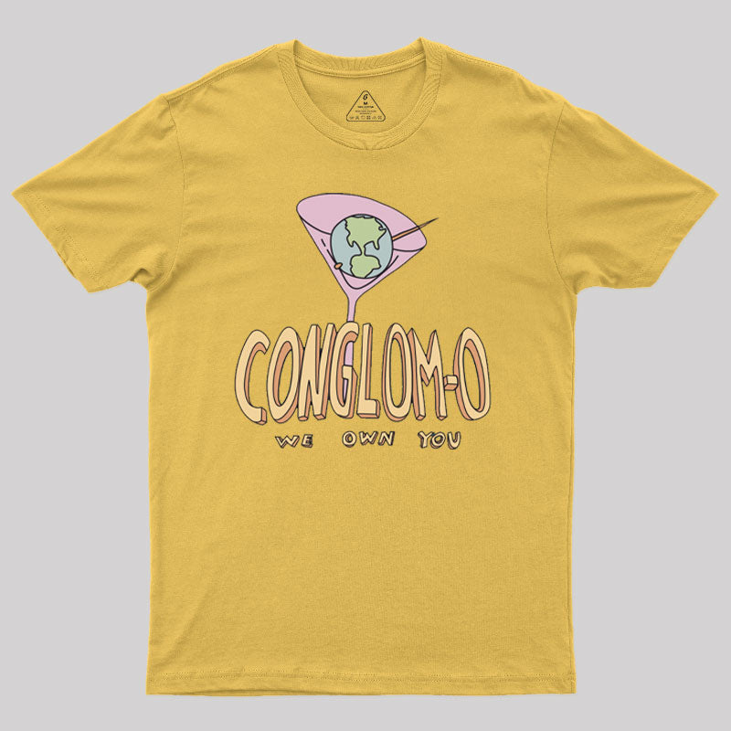 Conglom-O T-Shirt