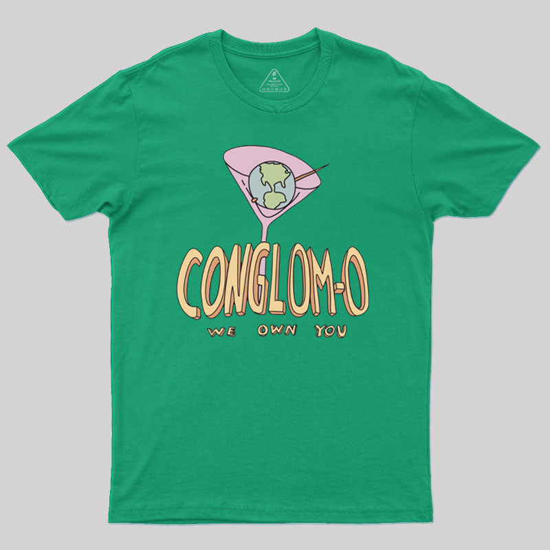 Conglom-O T-Shirt