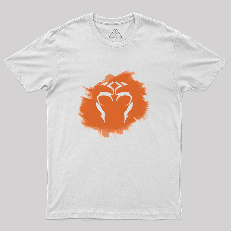 Ahsoka Tano Master Geek T-Shirt