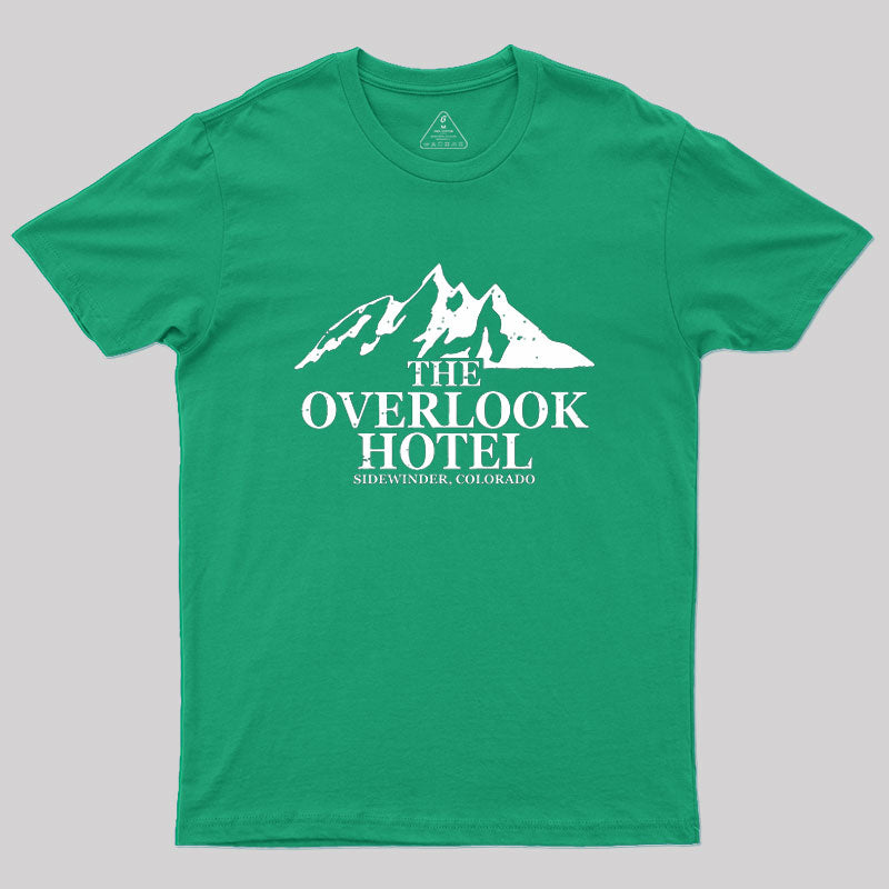 The Overlook Geek T-Shirt