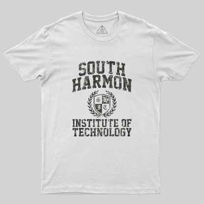 South Harmon Institute of Technology Geek T-Shirt