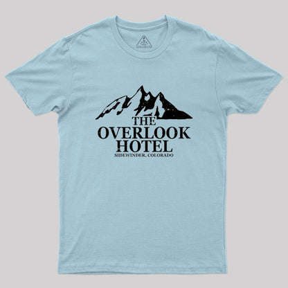 The Overlook Geek T-Shirt