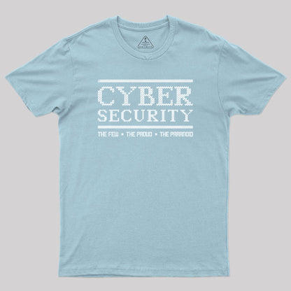 Cybersecurity Geek T-Shirt