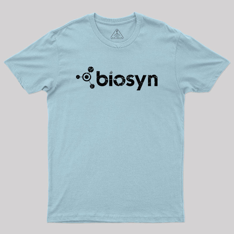 Biosyn Logo Geek T-Shirt