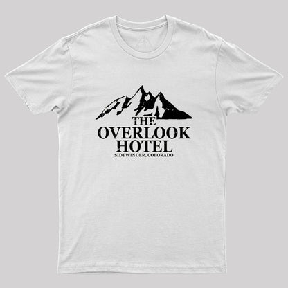 The Overlook Geek T-Shirt