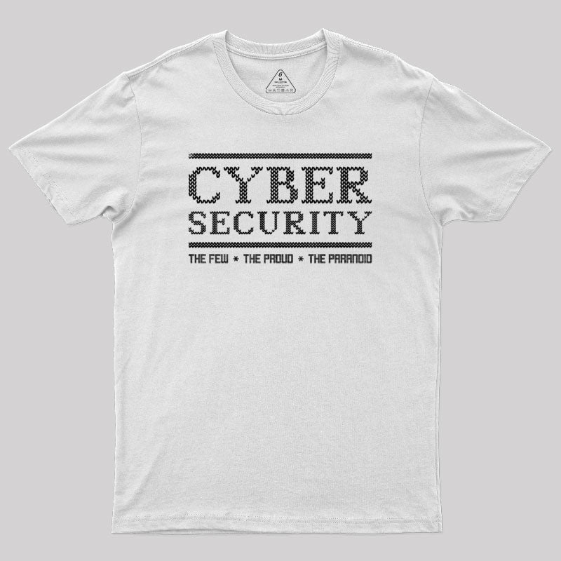 Cybersecurity Geek T-Shirt