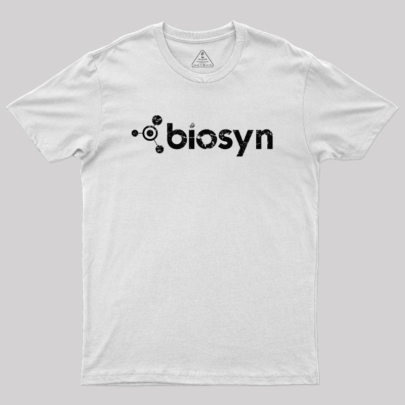 Biosyn Logo Geek T-Shirt