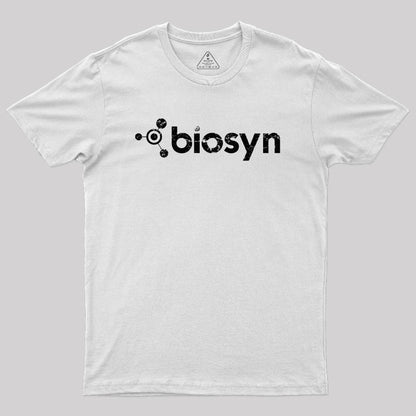 Biosyn Logo Geek T-Shirt