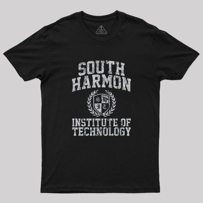 South Harmon Institute of Technology Geek T-Shirt