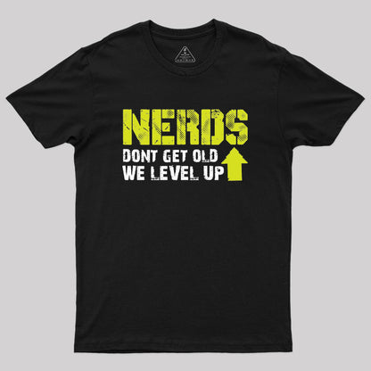 Nerd Quote Geek T-Shirt