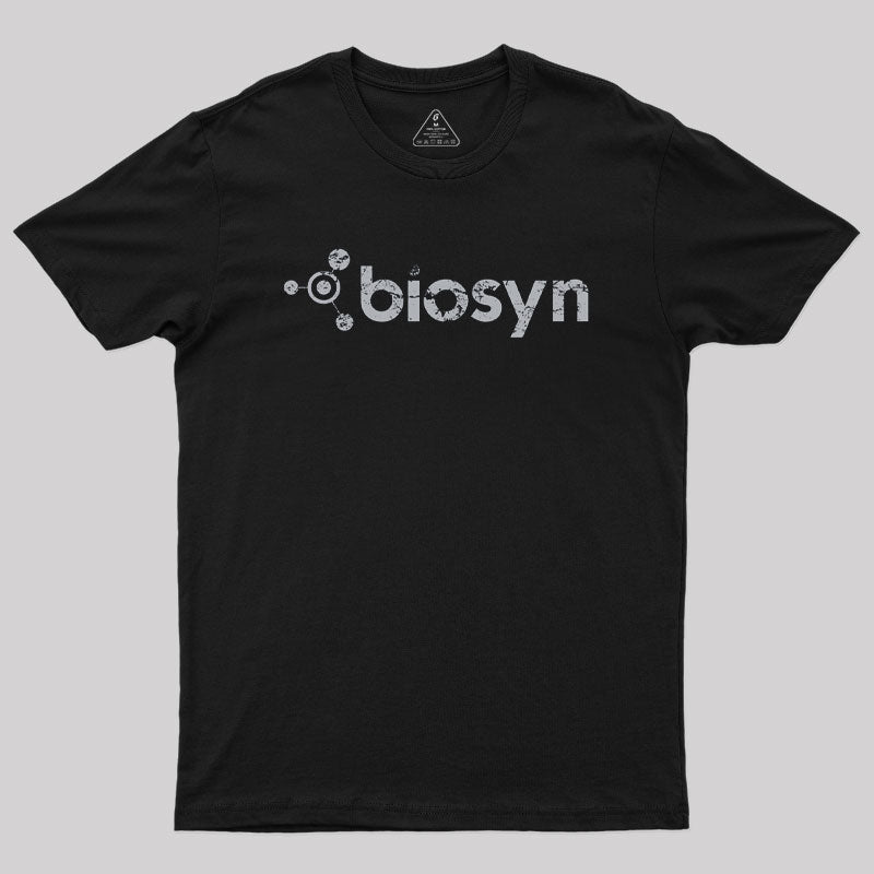 Biosyn Logo Geek T-Shirt