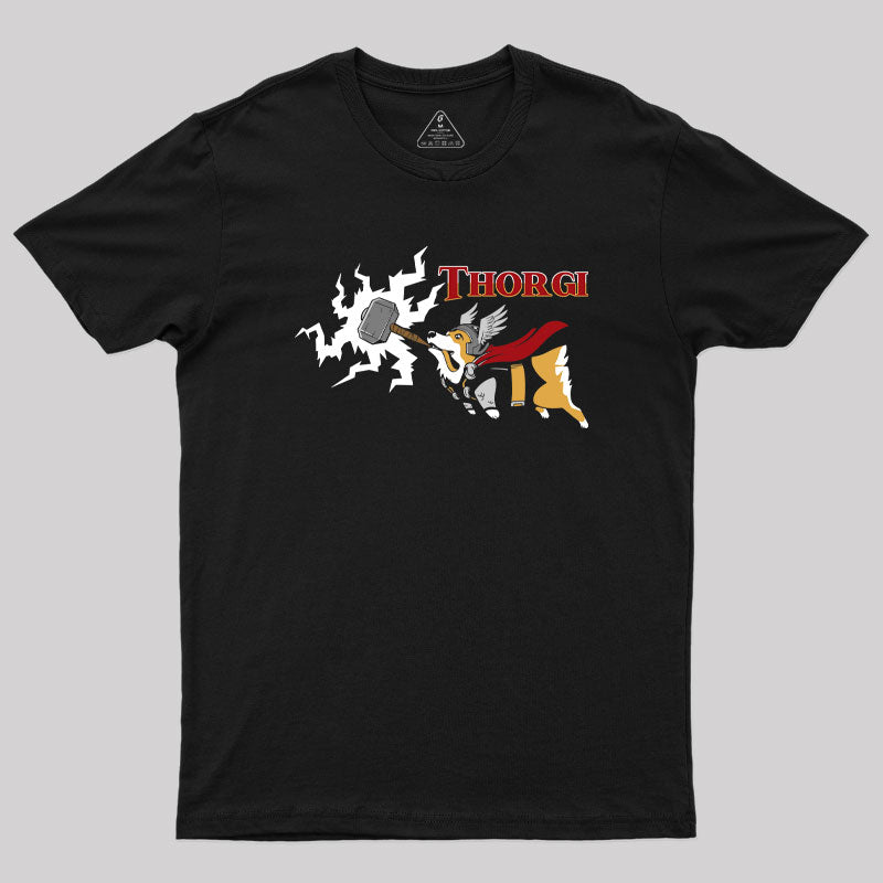 Thorgi Geek T-Shirt