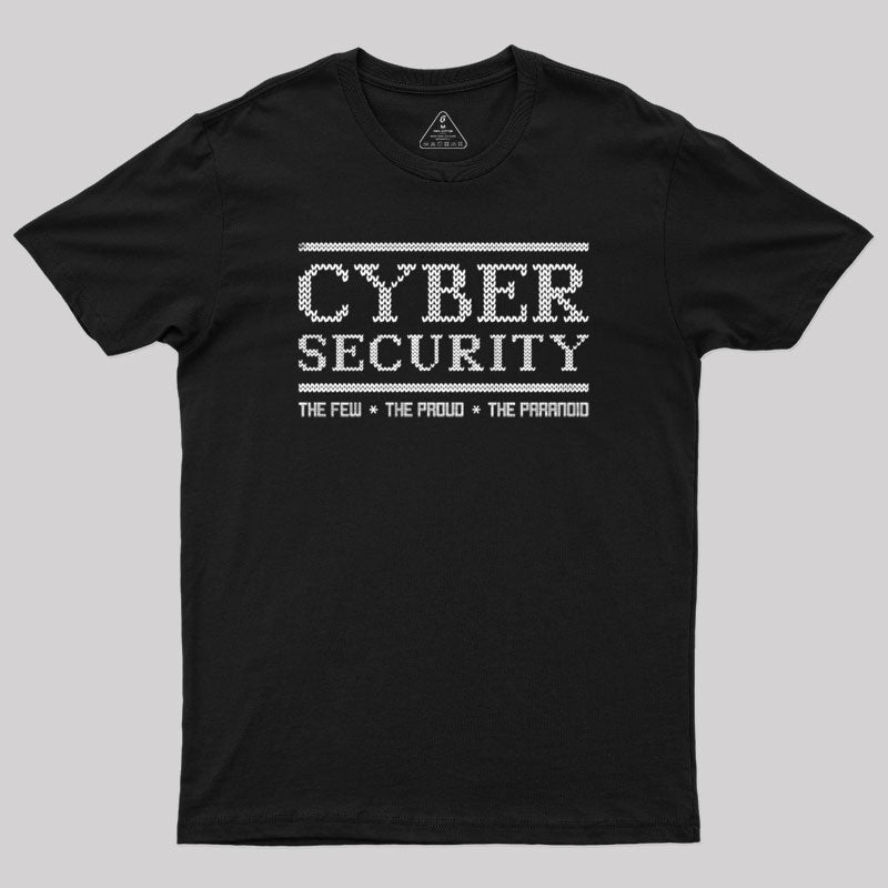 Cybersecurity Geek T-Shirt