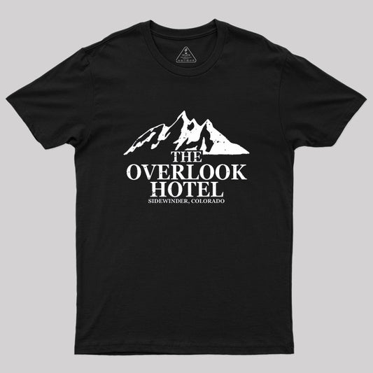 The Overlook Geek T-Shirt