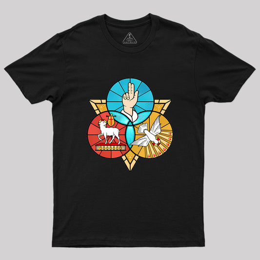 The Grand Seal Of The Trinity Geek T-Shirt