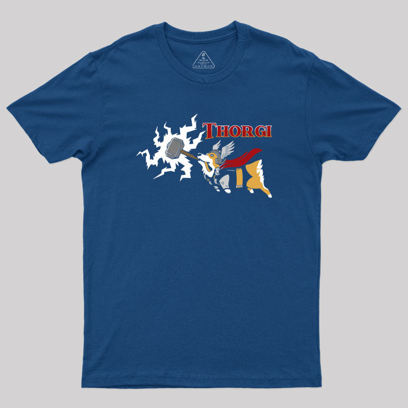 Thorgi Geek T-Shirt