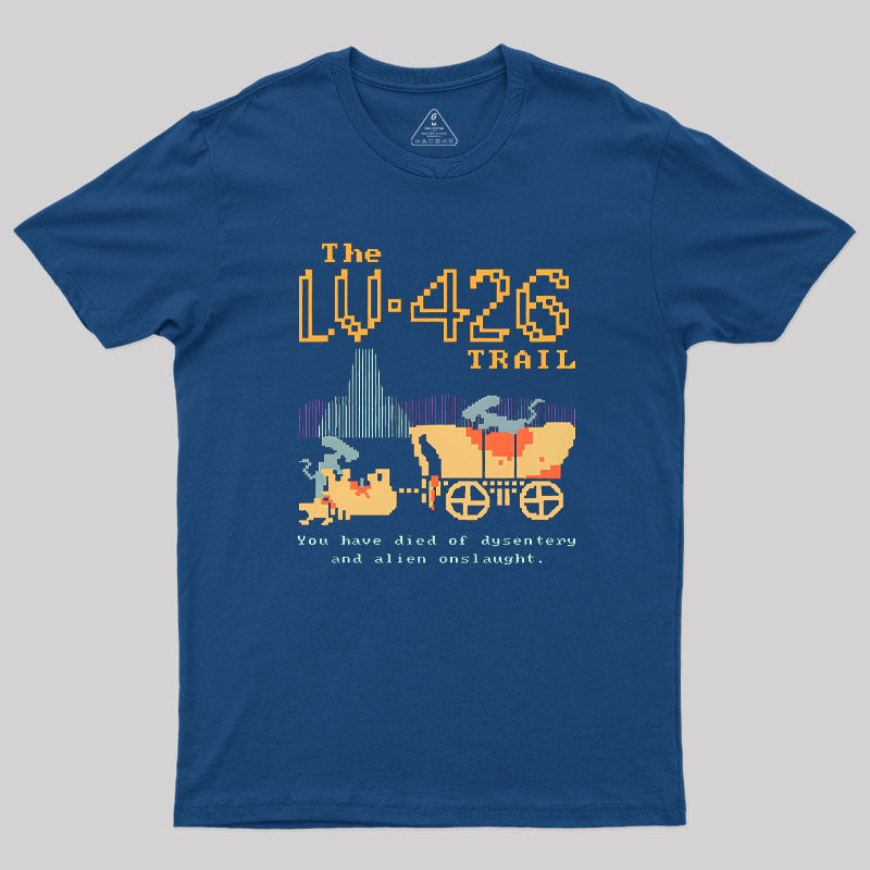 LV-426 Trail Geek T-Shirt