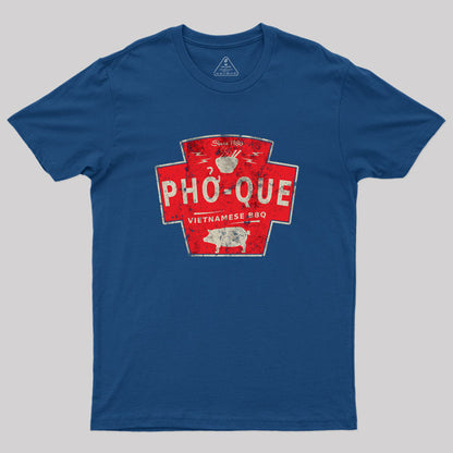 Pho Que Geek T-Shirt