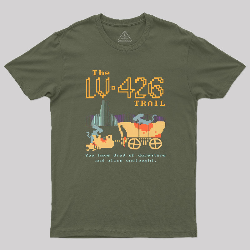 LV-426 Trail Geek T-Shirt