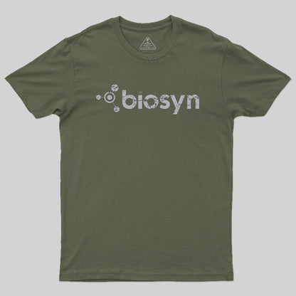 Biosyn Logo Geek T-Shirt