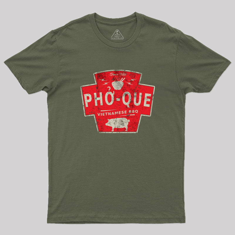 Pho Que Geek T-Shirt