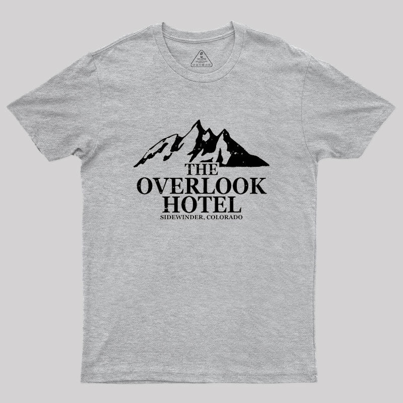 The Overlook Geek T-Shirt