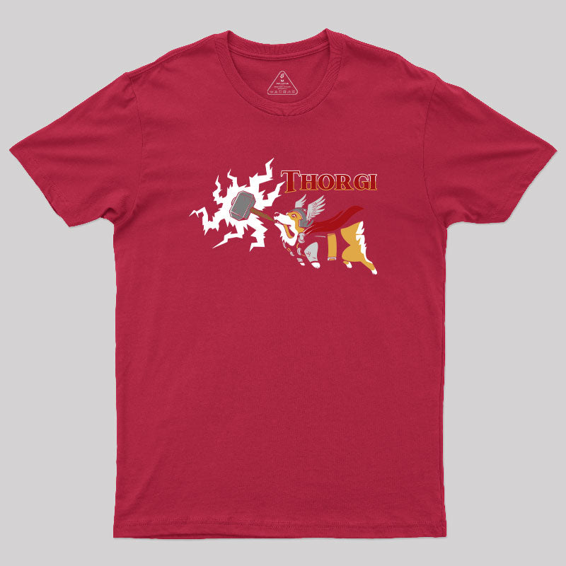 Thorgi Geek T-Shirt