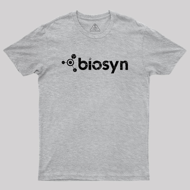 Biosyn Logo Geek T-Shirt