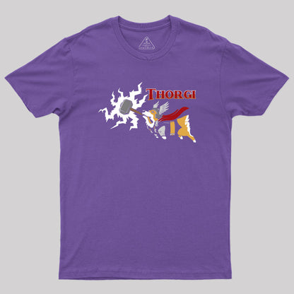 Thorgi Geek T-Shirt