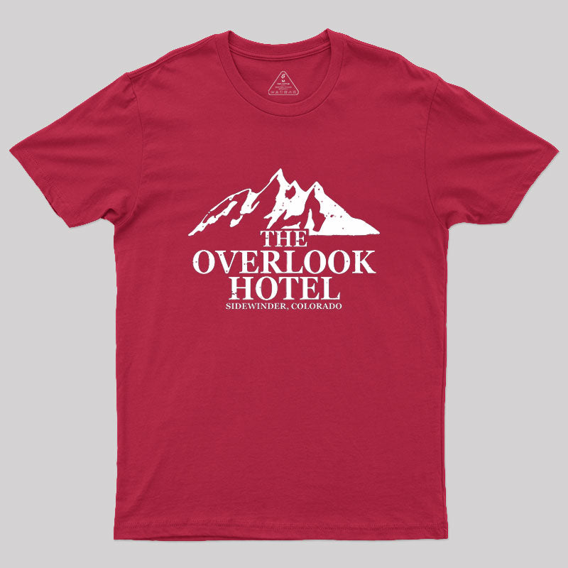 The Overlook Geek T-Shirt