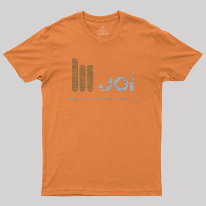 Blade Runner 2049 Joi Logo Geek T-Shirt