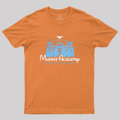 Mutant Academy Geek T-Shirt