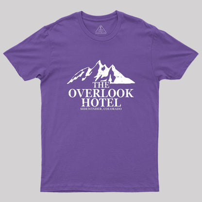 The Overlook Geek T-Shirt