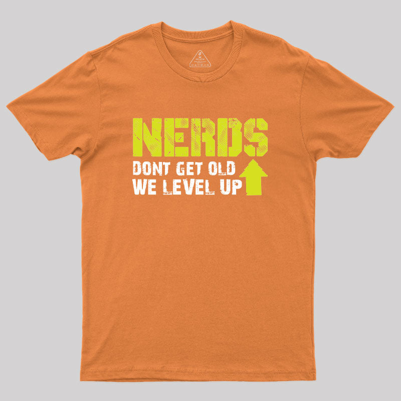 Nerd Quote Geek T-Shirt