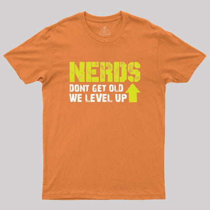 Nerd Quote Geek T-Shirt