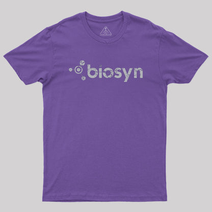 Biosyn Logo Geek T-Shirt