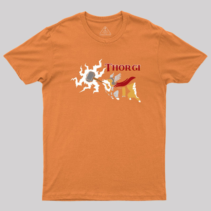 Thorgi Geek T-Shirt