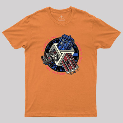 Time Benders Geek T-Shirt