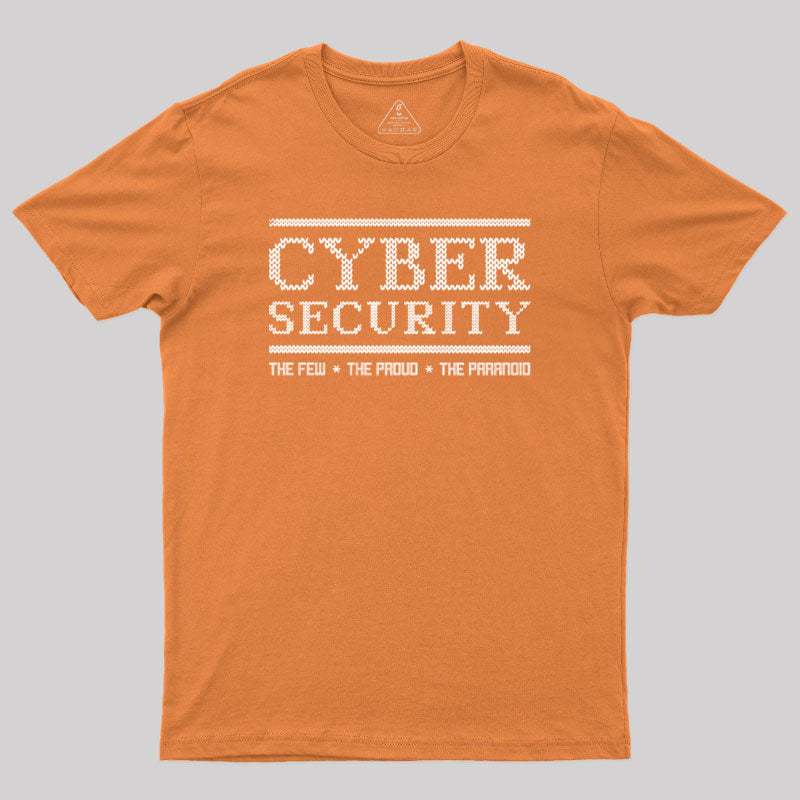 Cybersecurity Geek T-Shirt