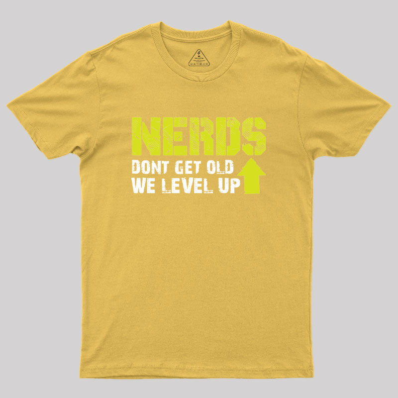 Nerd Quote Geek T-Shirt