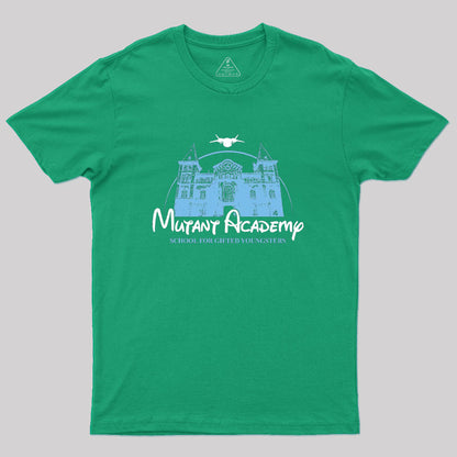 Mutant Academy Geek T-Shirt