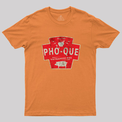 Pho Que Geek T-Shirt