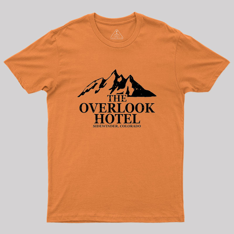 The Overlook Geek T-Shirt