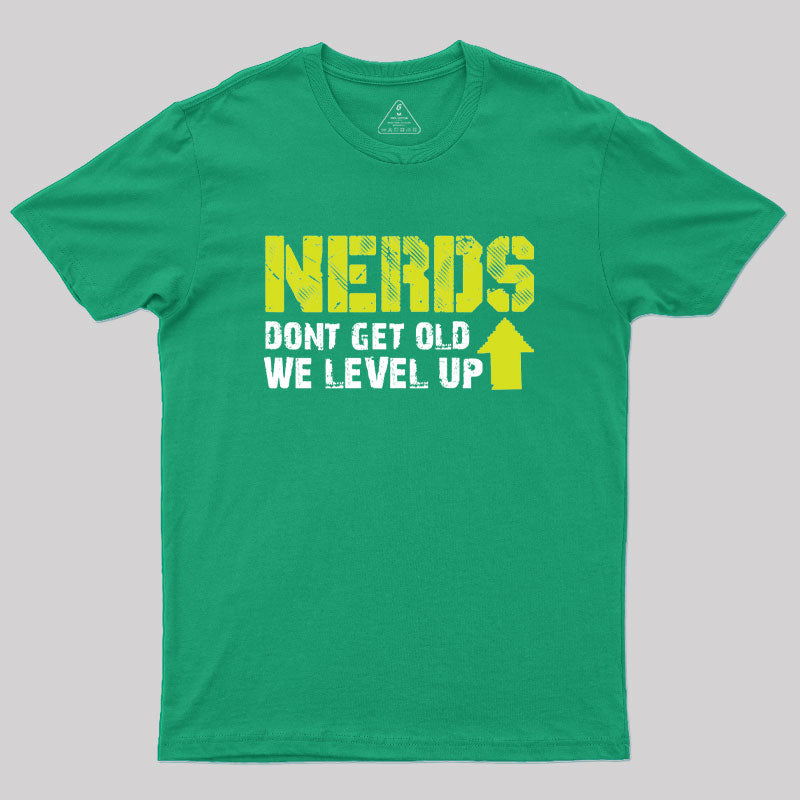 Nerd Quote Geek T-Shirt